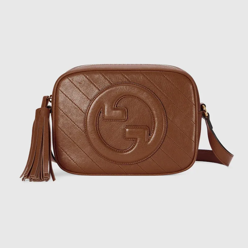 BLONDIE SMALL SHOULDER BAG