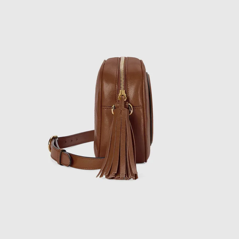 BLONDIE SMALL SHOULDER BAG