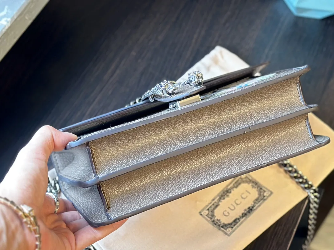 Small Dionysus Jumbo Shoulder Bag
