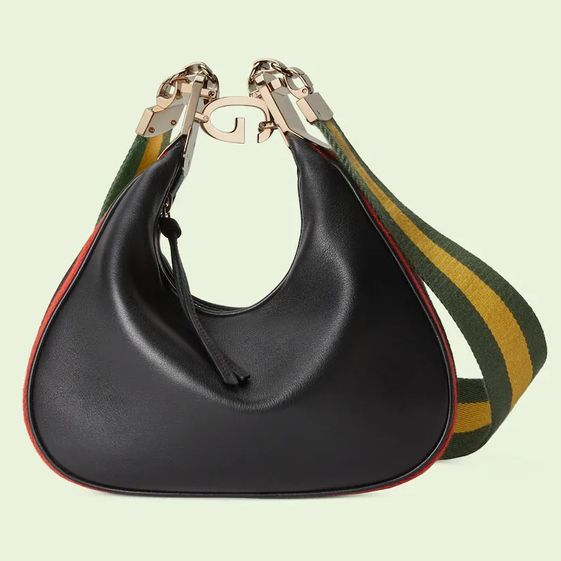 ATTACHE SMALL SHOULDER BAG
