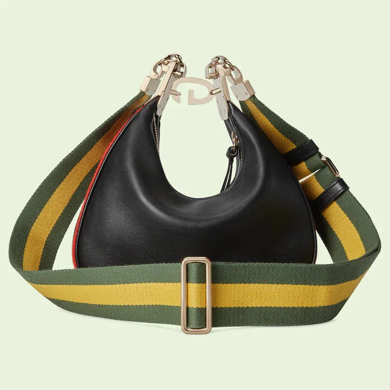 ATTACHE SMALL SHOULDER BAG