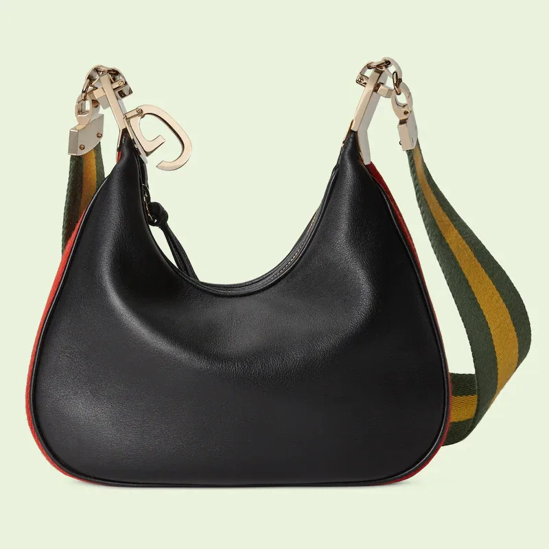 ATTACHE SMALL SHOULDER BAG