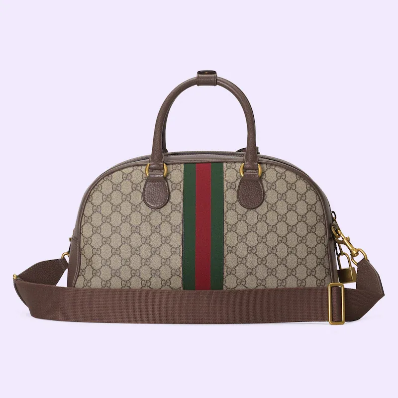SAVOY MEDIUM BOWLING BAG