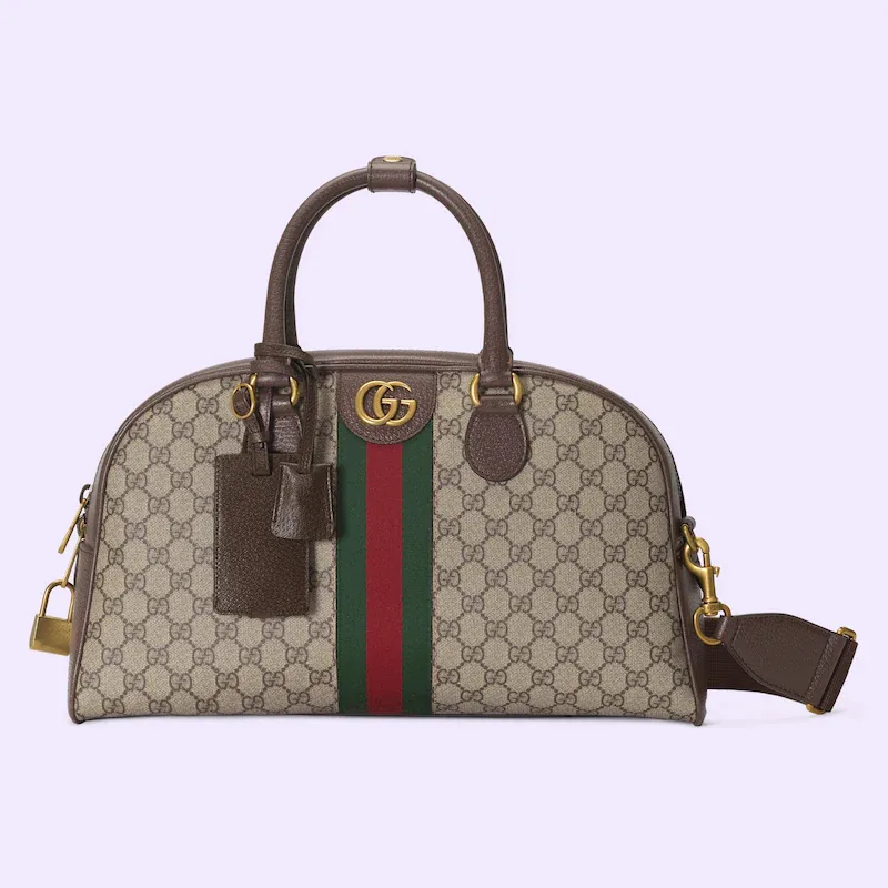 SAVOY MEDIUM BOWLING BAG
