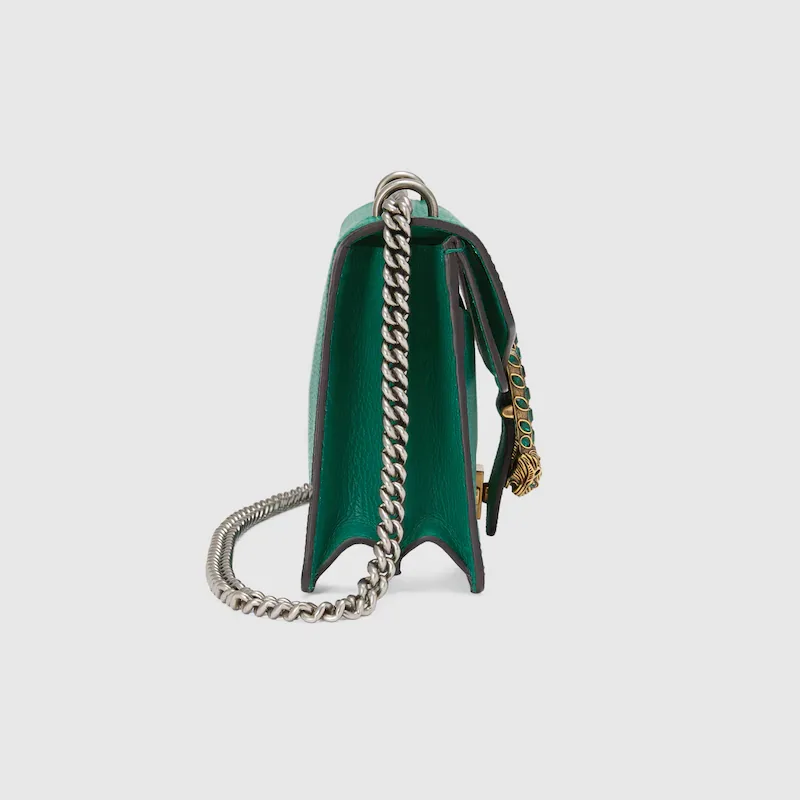 DIONYSUS LEATHER SHOULDER BAG