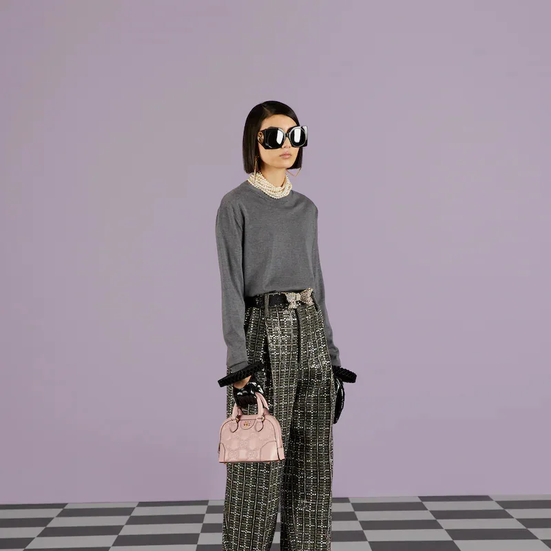 MATELASSE HANDBAG