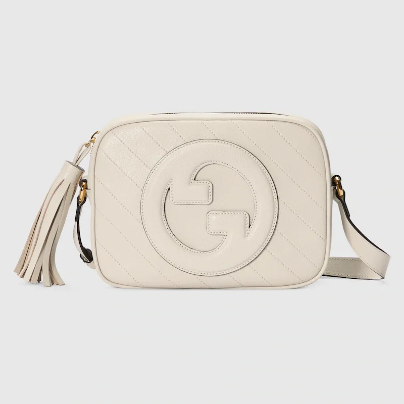 BLONDIE SMALL SHOULDER BAG