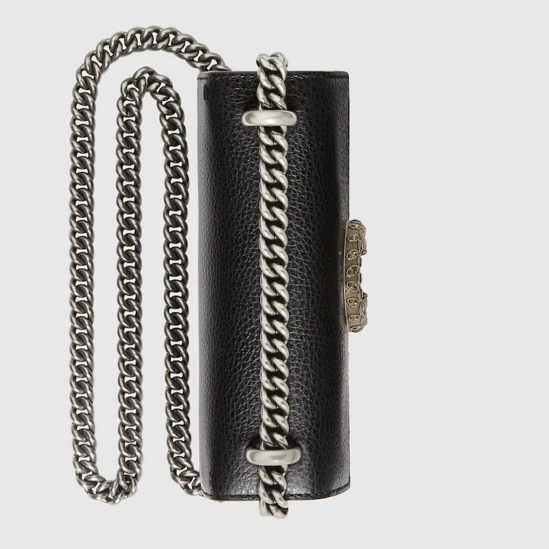DIONYSUS LEATHER MINI BAG