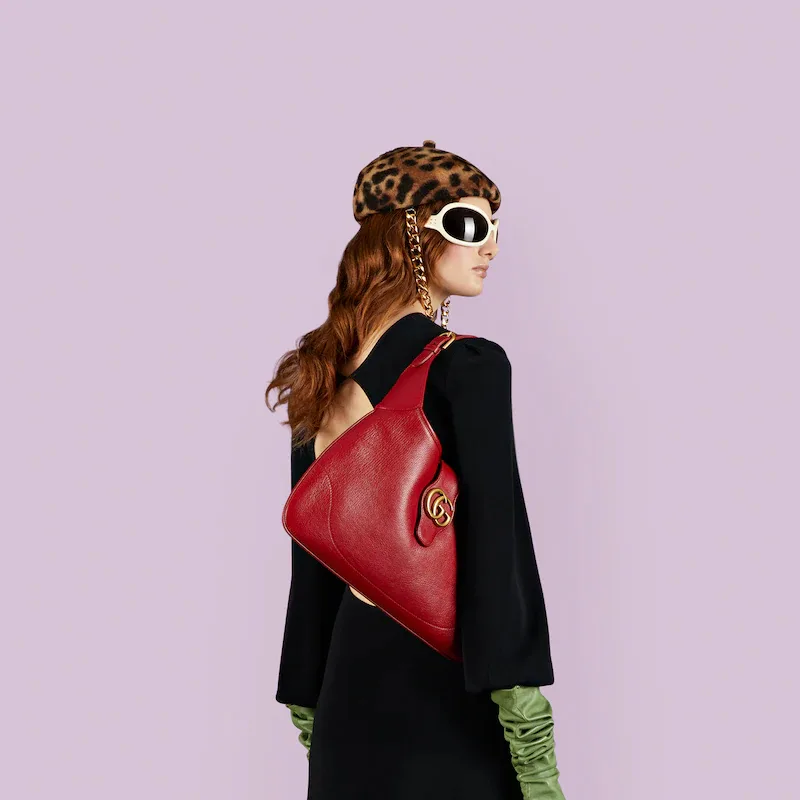 APHRODITE MEDIUM SHOULDER BAG
