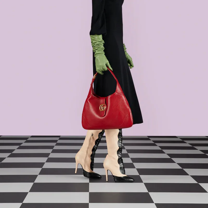 APHRODITE MEDIUM SHOULDER BAG