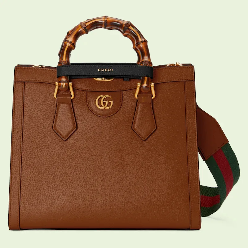 DIANA SMALL TOTE BAG