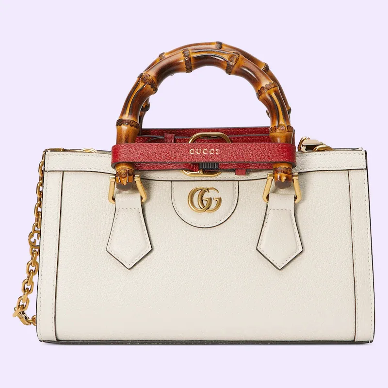 DIANA SMALL SHOULDER BAG