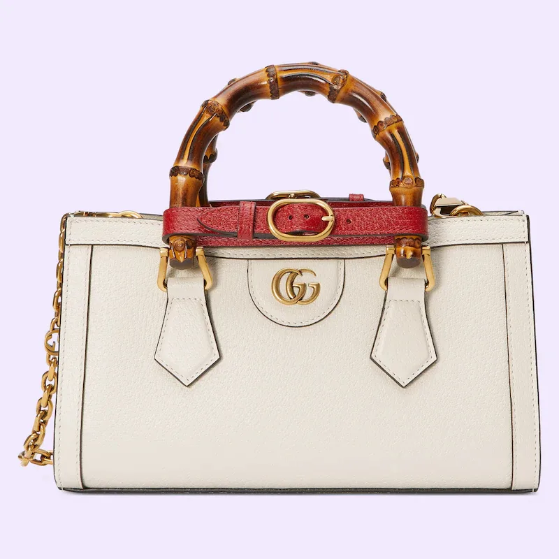 DIANA SMALL SHOULDER BAG