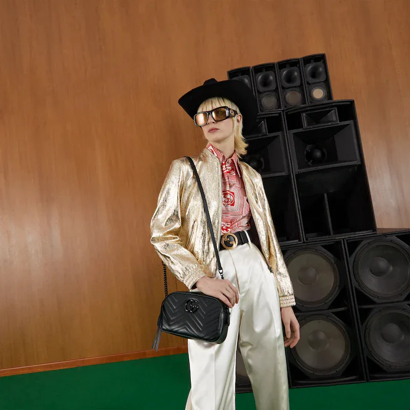 MARMONT SMALL SHOULDER BAG