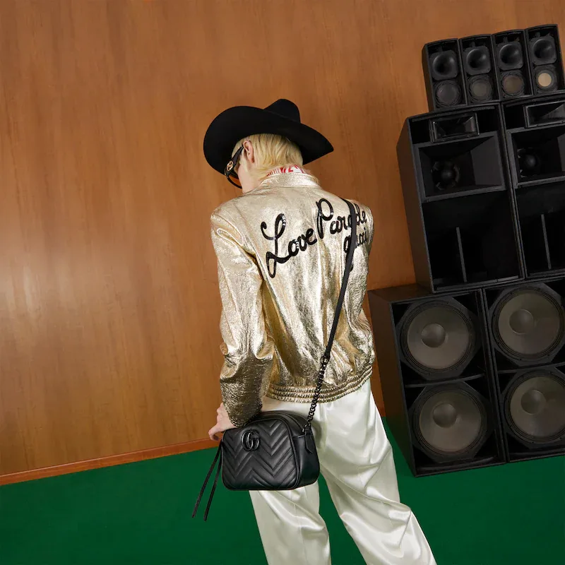 MARMONT SMALL SHOULDER BAG
