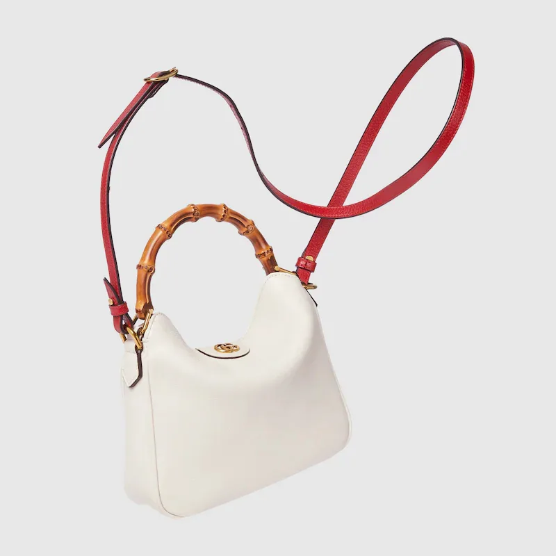 DIANA SMALL SHOULDER BAG
