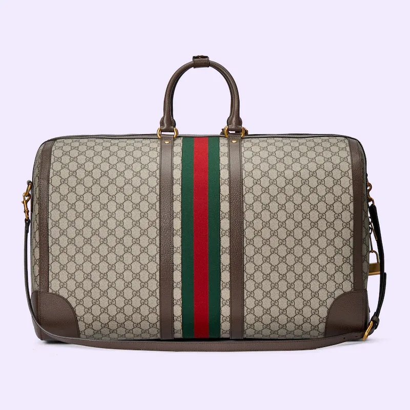 SAVOY MAXI DUFFLE BAG