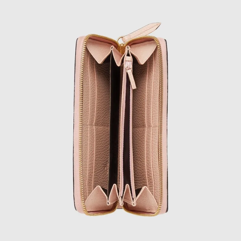 MARMONT ZIP AROUND WALLET