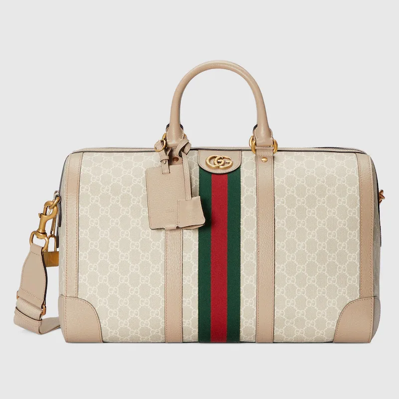 SAVOY SMALL DUFFLE BAG