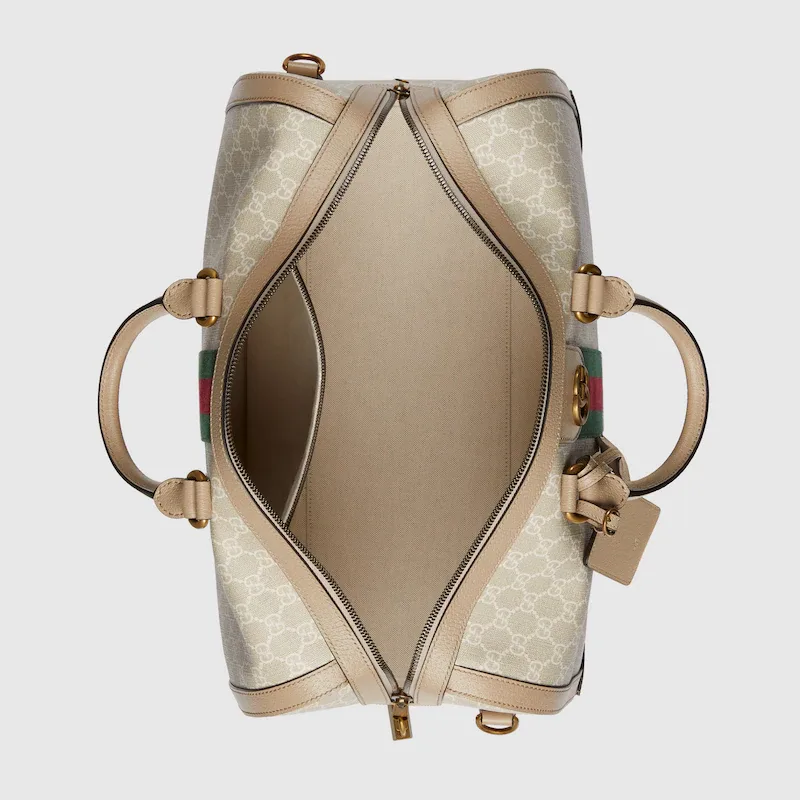 SAVOY SMALL DUFFLE BAG