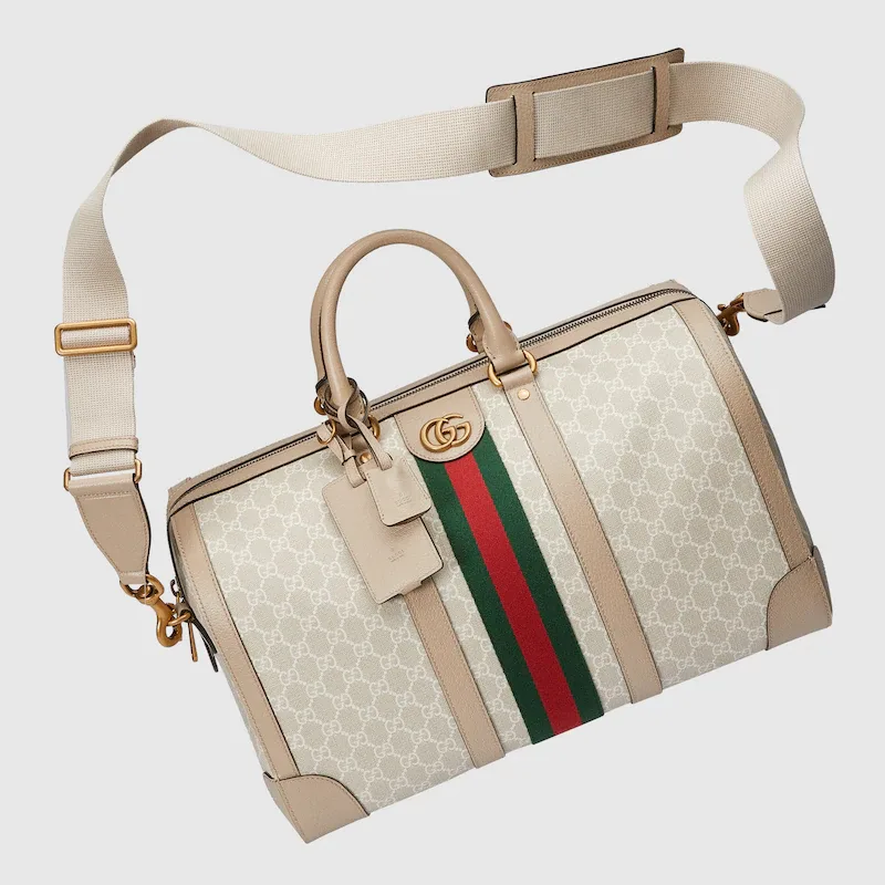 SAVOY SMALL DUFFLE BAG