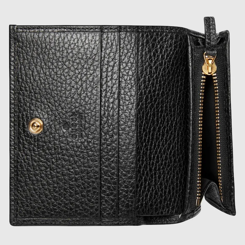 LEATHER CARD CASE WALLET