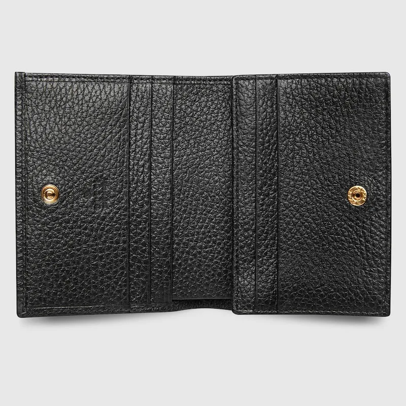 LEATHER CARD CASE WALLET