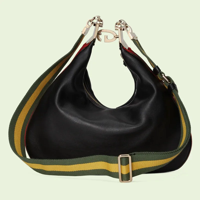 ATTACHE MEDIUM SHOULDER BAG