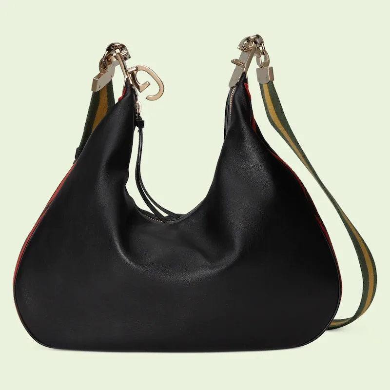 ATTACHE MEDIUM SHOULDER BAG
