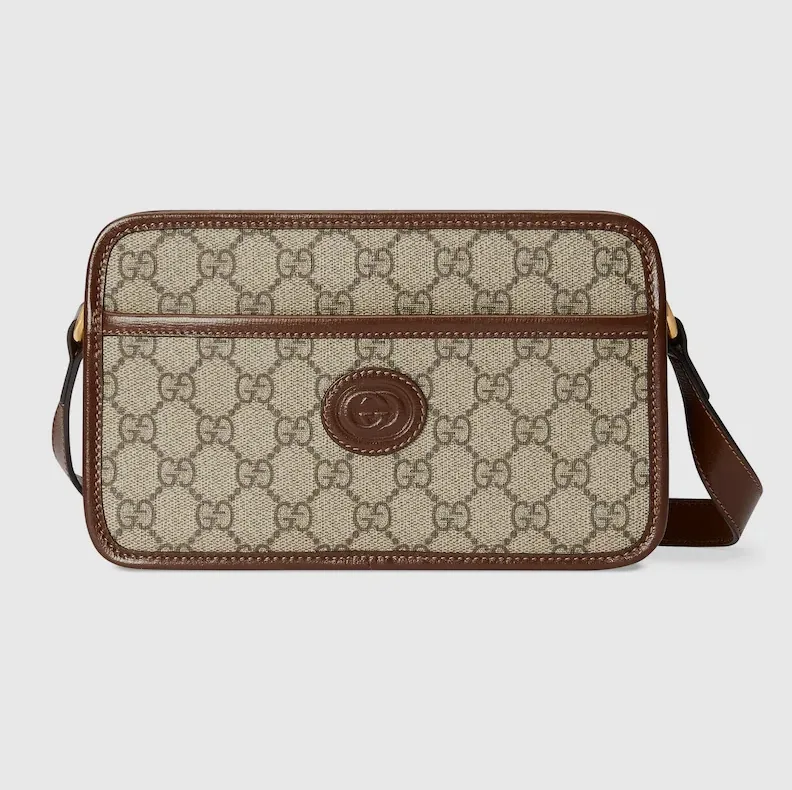 MINI BAG WITH INTERLOCKING