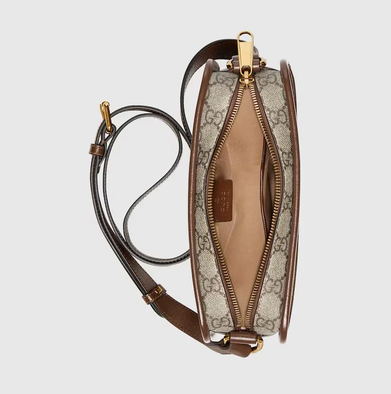 MINI BAG WITH INTERLOCKING