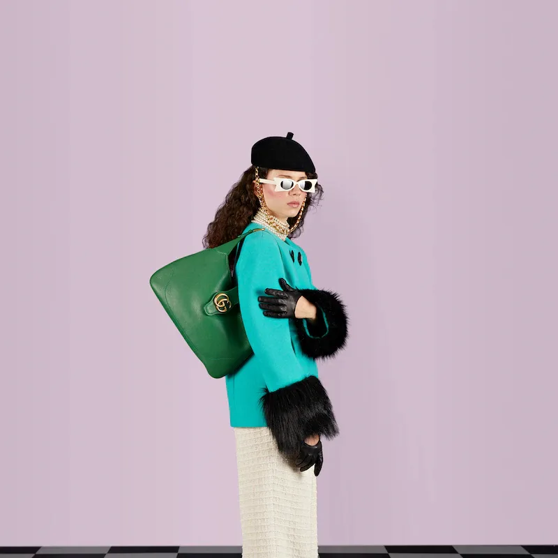 APHRODITE MEDIUM SHOULDER BAG