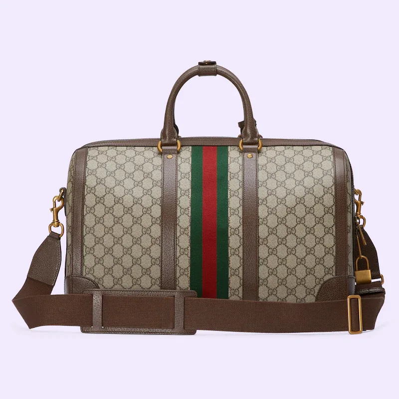 SAVOY SMALL DUFFLE BAG