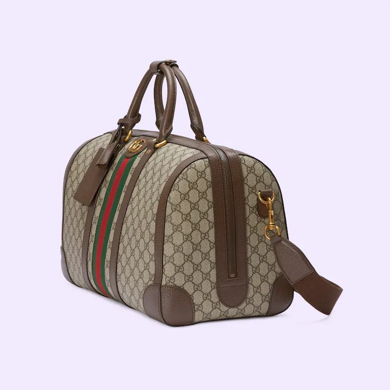 SAVOY SMALL DUFFLE BAG