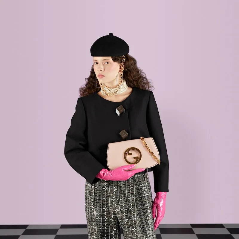 BLONDIE SHOULDER BAG