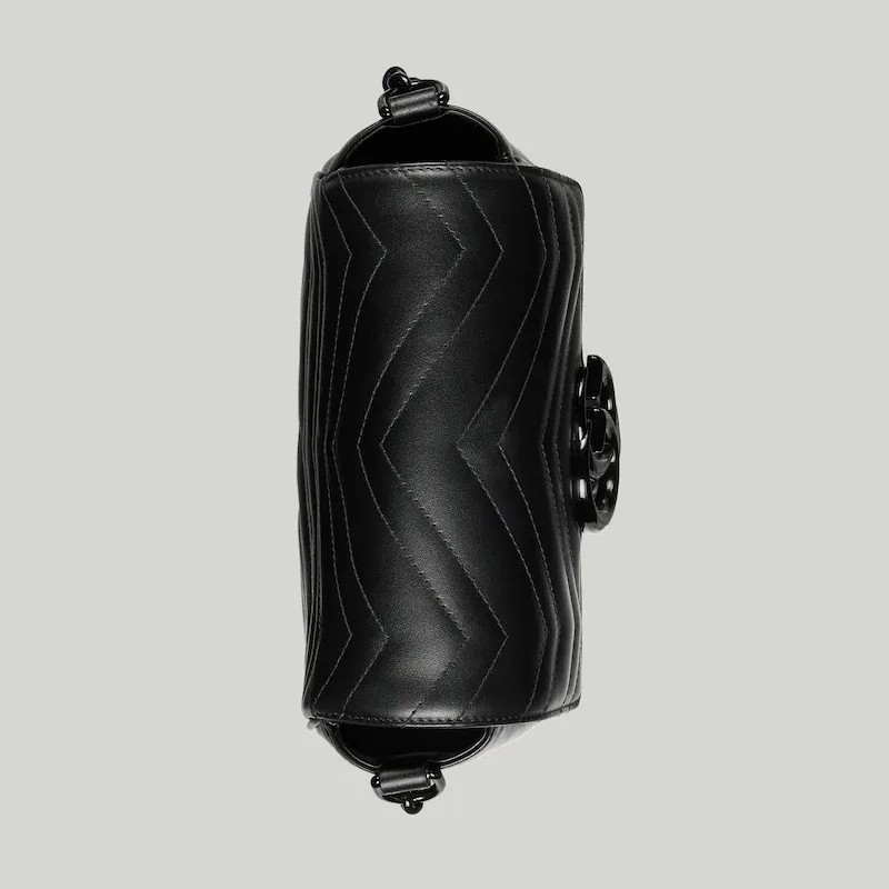 MARMONT MATELASSE SHOULDER BAG