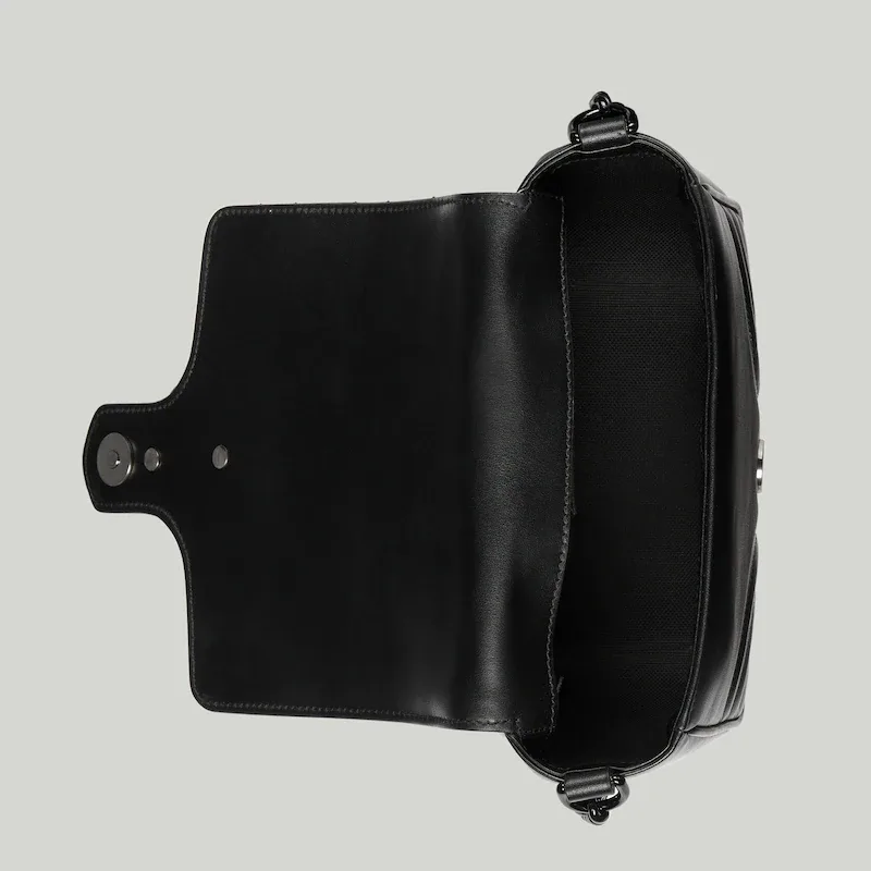 MARMONT MATELASSE SHOULDER BAG