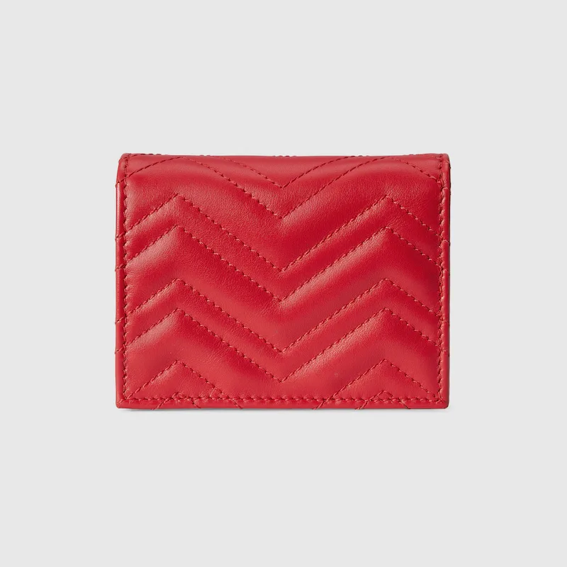 MARMONT MATELASSE CARD CASE WALLET