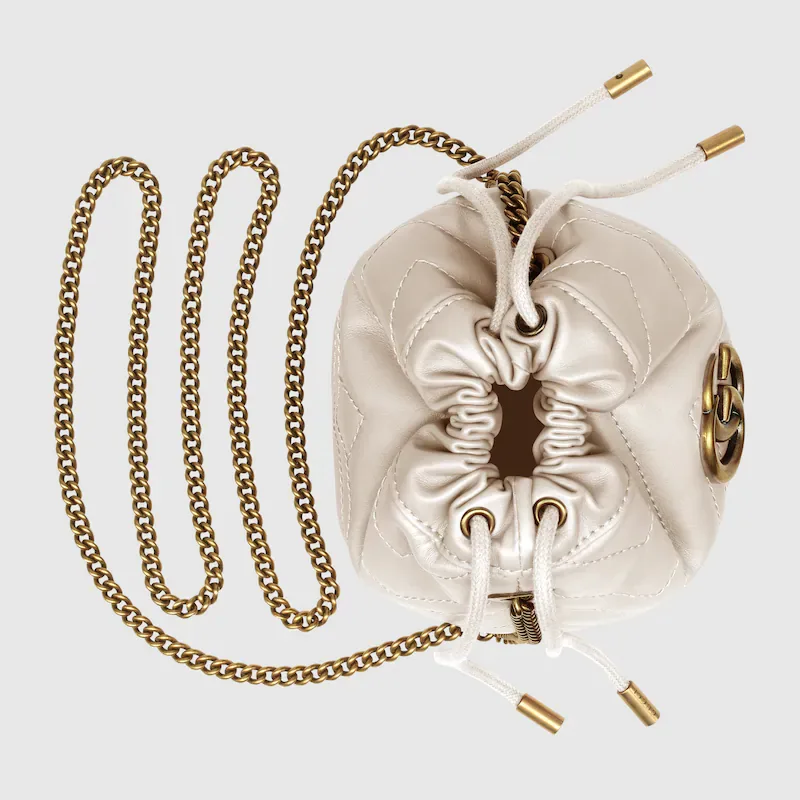 MARMONT MINI BUCKET BAG