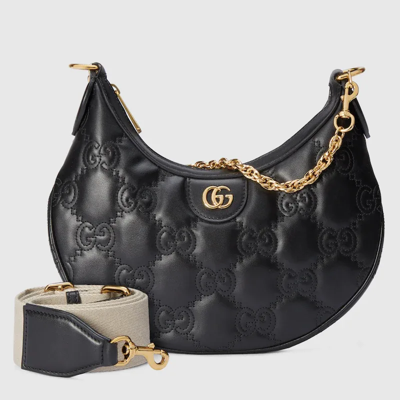 MATELASSE SMALL SHOULDER BAG