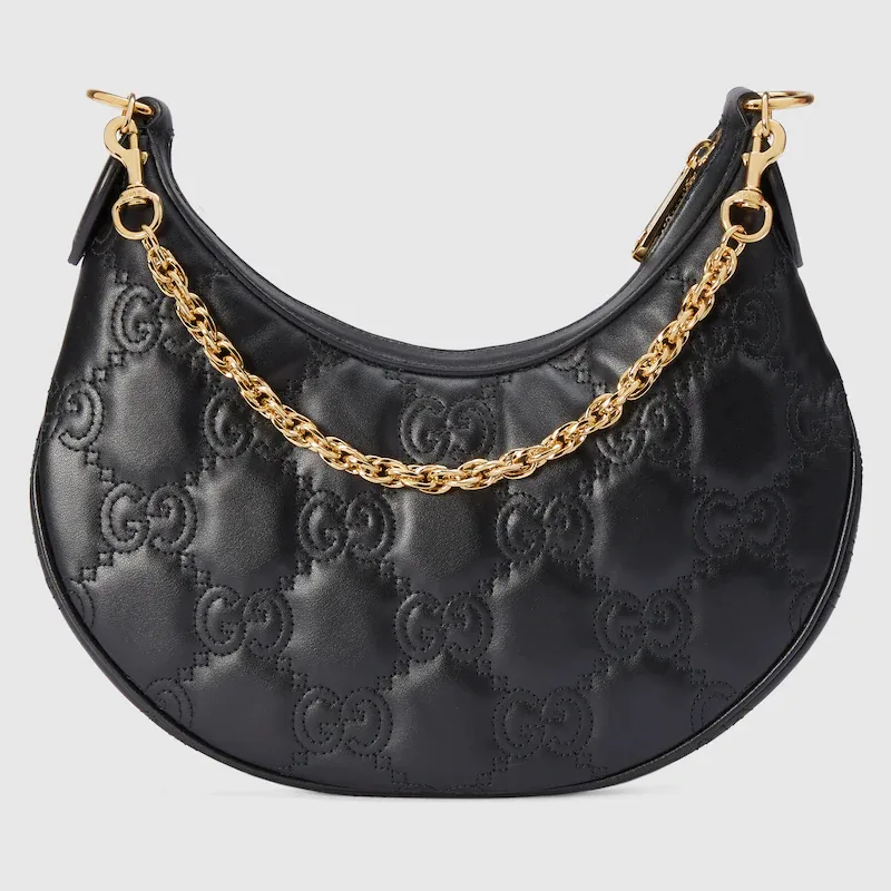 MATELASSE SMALL SHOULDER BAG