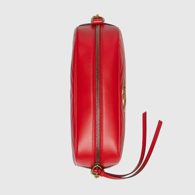 MARMONT MATELASSE SMALL SHOULDER BAG