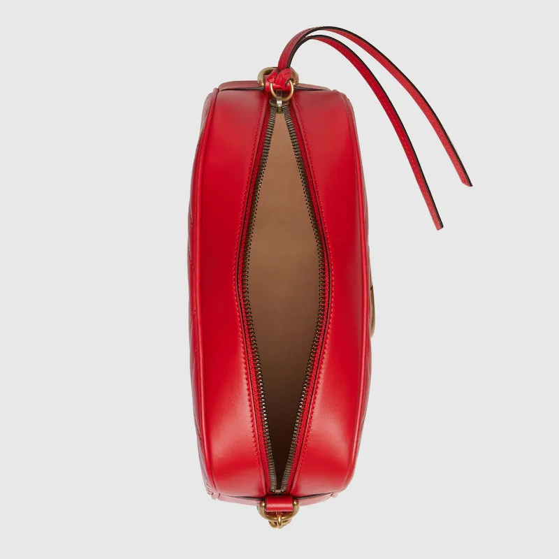 MARMONT MATELASSE SMALL SHOULDER BAG