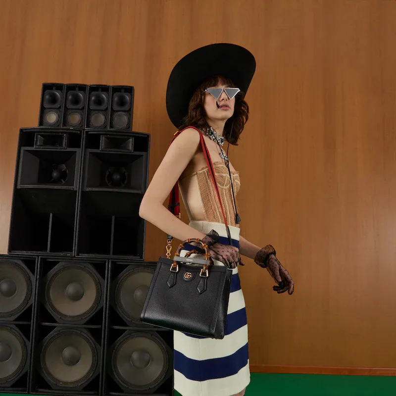 DIANA SMALL TOTE BAG
