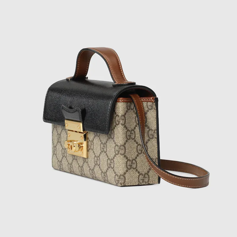 PADLOCK MINI BAG