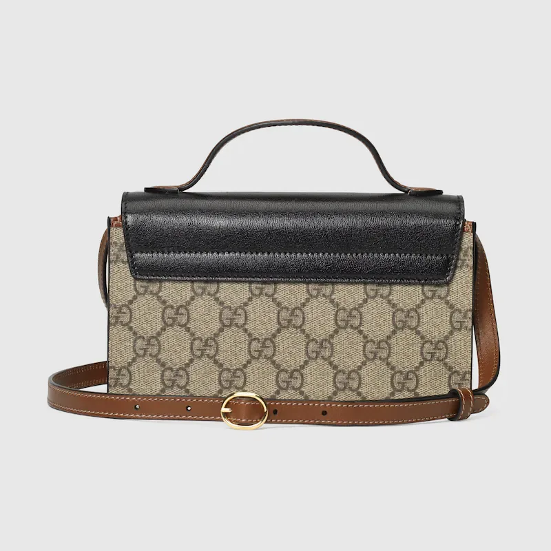 PADLOCK MINI BAG