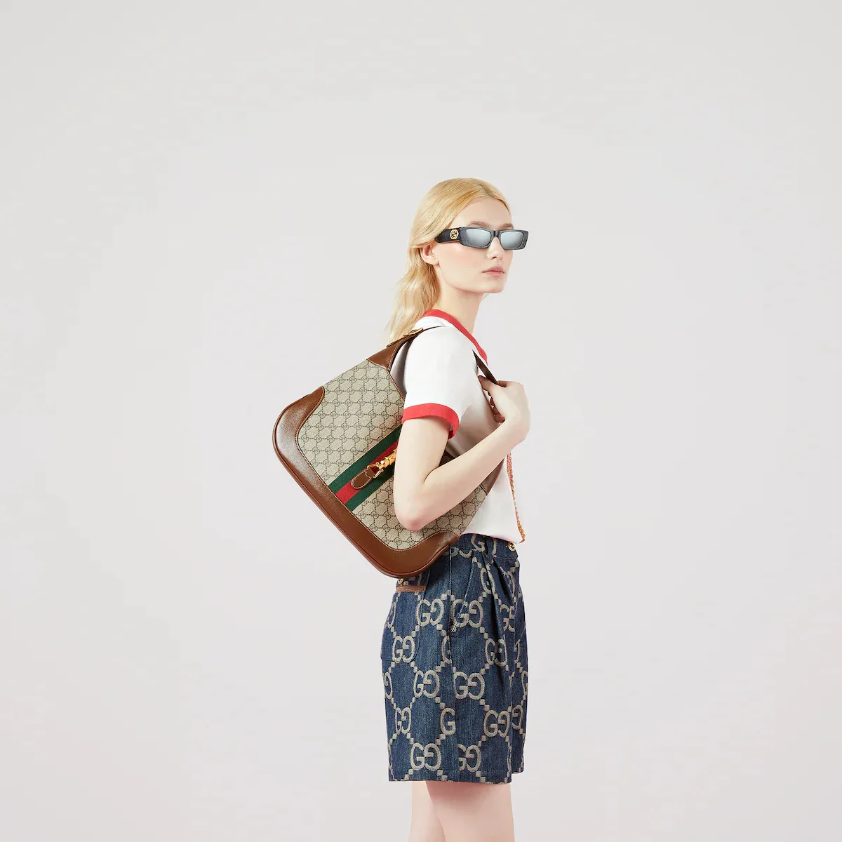 JACKIE 1961 MEDIUM SHOULDER BAG