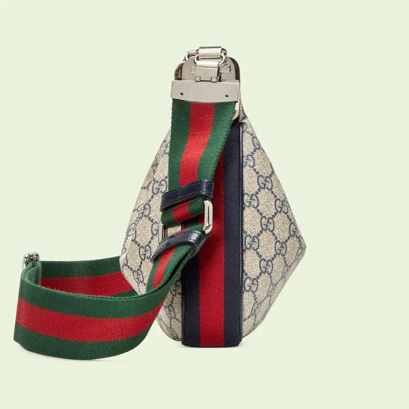 ATTACHE SMALL SHOULDER BAG