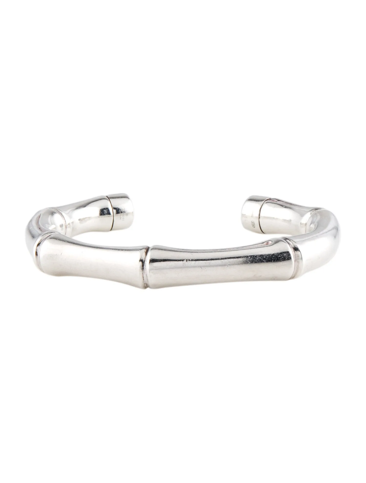 Bamboo Cuff Bracelet For Women