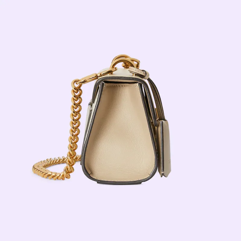 PADLOCK MINI SHOULDER BAG